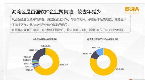 2020北京软件和信息服务业综合实力百强企业报告发布，软件外包服务企业表现亮眼
