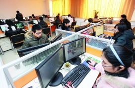 沭阳软件与服务外包企业迅猛增长，推动产业转型升级